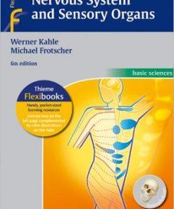 Color Atlas of Human Anatomy: Nervous System and Sensory Organs v. 3,
