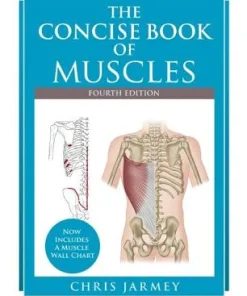 The Concise Book of Muscles, 4e
