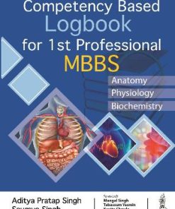 Competency Based Logbook for 1st Professional MBBS