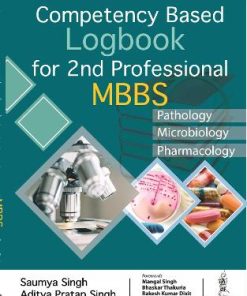 Competency Based Logbook for 2nd Professional MBBS