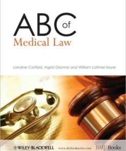 ABC of Medical Law