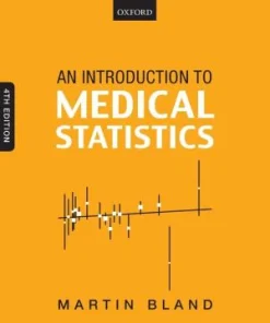An Introduction to Medical Statistics 4th Edition
