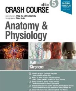 Crash Course Anatomy and Physiology, 5e