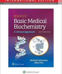 Marks' Basic Medical Biochemistry A Clinical Approach 6th Edition