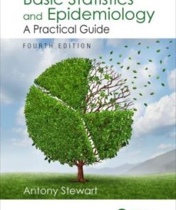 Basic Statistics and Epidemiology  A Practical Guide 4th Edition