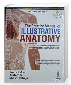 The Practice Manual of Illustrative Anatomy