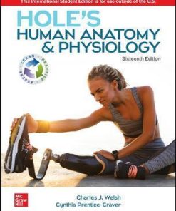 ISE Hole's Human Anatomy & Physiology