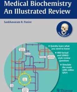 Medical Biochemistry An Illustrated Review