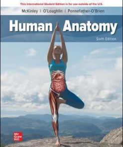 ISE Human Anatomy, 6e