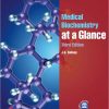 Medical Biochemistry at a Glance 3rd Edition