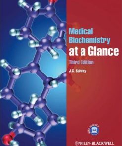 Medical Biochemistry at a Glance 3rd Edition