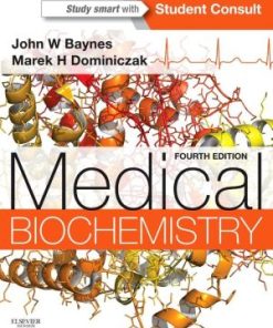 Medical Biochemistry 4rt Edition