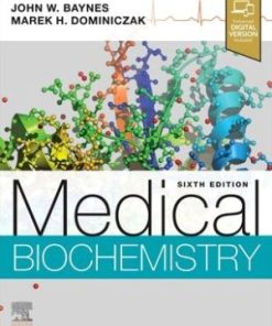 Medical Biochemistry 6th Edition