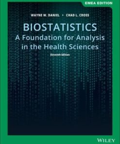 Biostatistics A Foundation for Analysis in the Health Sciences Eleven Edition