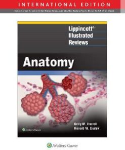 Lippincott® Illustrated Reviews: Anatomy