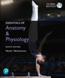 Essentials of Anatomy & Physiology, Global Edition