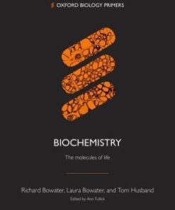 Biochemistry The molecules of life