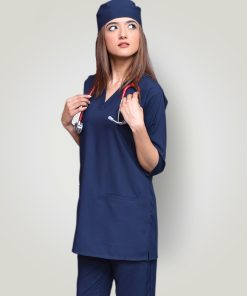 CLASSIC WOMEN BLUE M