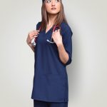 CLASSIC WOMEN BLUE XL