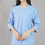 CLASSIC WOMEN CEIL BLUE LCLASSIC WOMEN CEIL BLUE L