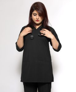 CLASSIC WOMEN BLACK XS