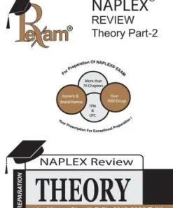 RxExam NAPLEX Review Theory Part II