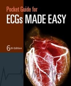 Pocket Guide for ECGs Made Easy 6th Edition