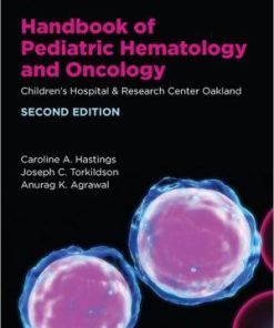 Handbook of Pediatric Hematology and Oncology 2nd Edition