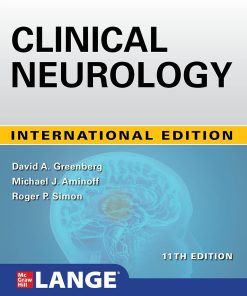Clinical Neurology 11th Edition