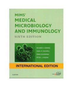 Mims' Medical Microbiology and Immunology 6th Edition