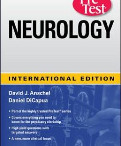 Pretest Neurology 10th Edition
