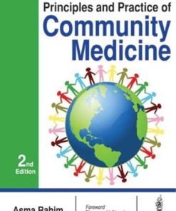 Principles and Practice of Community Medicine 2nd Edition