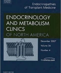 Endocrinopathies of Transplant Medicine