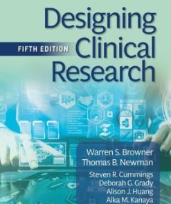 Designing Clinical Research 5th Edition