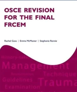 OSCE Revision for the Final FRCEM