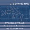Principles of Biostatistics 3rd Edition