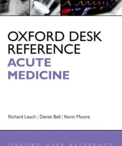 Oxford Desk Reference Acute Medicine