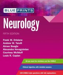 Blueprints Neurology 5th Edition