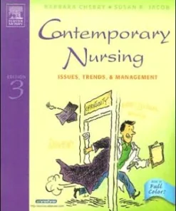 Contemporary Nursing 3rd Edition