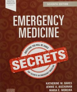 Emergency Medicine Secrets 7th Edition
