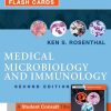 Medical Microbiology and Immunology Flash Cards 2nd Edition