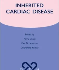 Inherited Cardiac Disease Oxford Specialist Handbooks in Cardiology