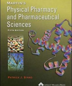 Martin's Physical Pharmacy and Pharmaceutical Sciences 5th Edition