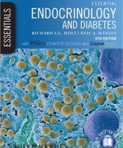 Essential Endocrinology and Diabetes 6th Edition