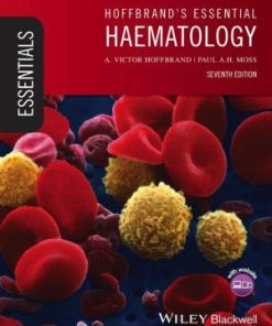 Hoffbrand's Essential Haematology 7th Edition