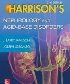 Harrison's Nephrology and Acid Base Disorders 2nd Edition