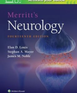 Merritt's Neurology 14th Edition