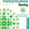Contemporary Practical Vocational Nursing 9th Edition