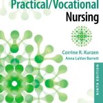 Contemporary Practical Vocational Nursing 9th Edition