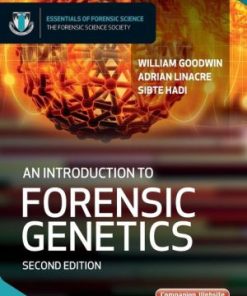 An Introduction to Forensic Genetics 2nd Edition